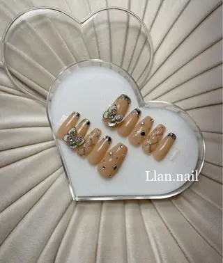 ネイル Lian nailのネイルデザイン