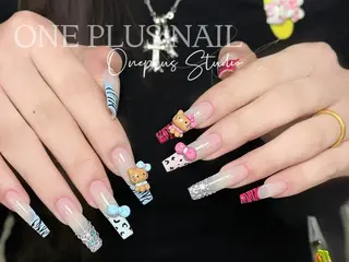 ネイル haruka 🧸のネイルデザイン