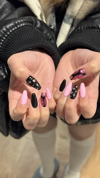 ネイル One HINATAのネイルデザイン