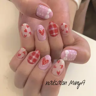 ネイル ♡ miyaのネイルデザイン