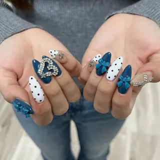 ネイル petit ange nail所属・MOMOKA ★池袋nailのネイルデザイン