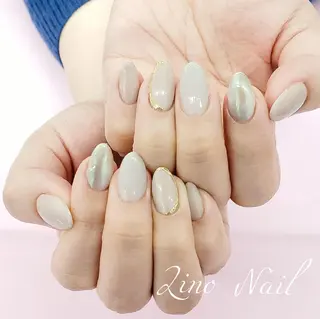 ネイル Lino Nailのネイルデザイン
