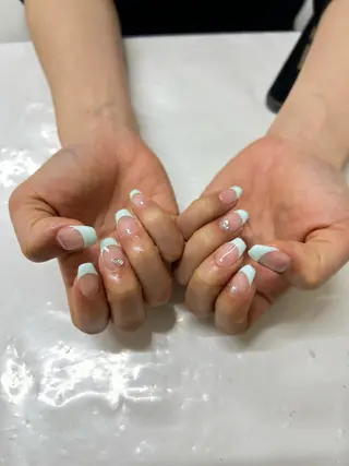 ネイル コルン 加藤のネイルデザイン