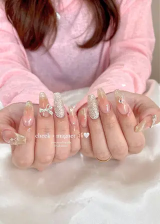 ネイル private salon uluのネイルデザイン