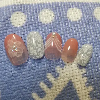 ネイル reve あやののネイルデザイン