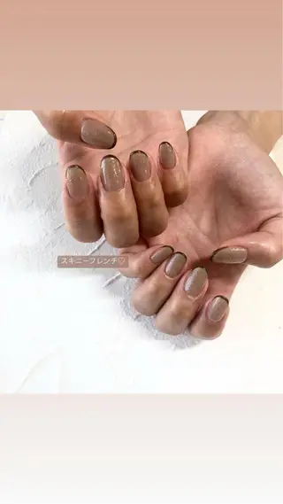 ネイル ViViA momokaのネイルデザイン