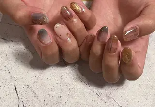 ネイル charmant nailのネイルデザイン