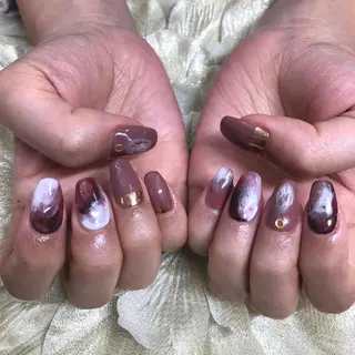 ネイル J terrace Nailのネイルデザイン