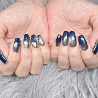 ネイル 個室ネイルサロンDolly  Girl〜ドーリーガール〜所属・DollyGirl KYOKOのネイルデザイン