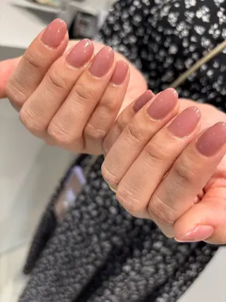 ネイル kanell（カネル）/所属・kanell⭐︎ ニュアンスネイルのネイルデザイン