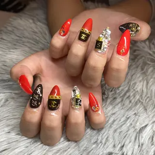 ネイル sarina nailのネイルデザイン