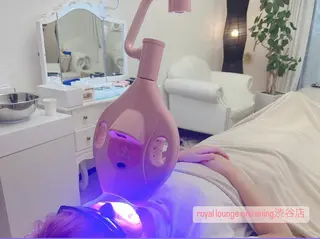 ロイヤルラウンジホワイトニング渋谷店所属・ロイヤルラウンジ ホワイトニング渋谷のその他イメージ