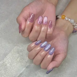 ネイル Nes.nail所属・🌼Nomura Yuko🌷のネイルデザイン