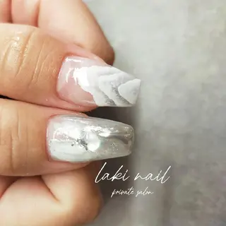 ネイル by lakiのネイルデザイン