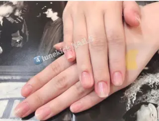 ネイル 4tunekick NAILS(フォーチュンキックネイルズ)所属・光森 淳子のネイルデザイン