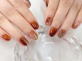 ネイル LE REVE nailsalonのネイルデザイン