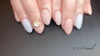 ネイル にじいろ nailのネイルデザイン