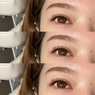 マツエク・マツパ アイラッシュサロン ベル所属・belle eyelashの眉毛・アイブロウイメージ