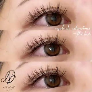 マツエク・マツパ 大阪梅田 ナシェル Kako🦋のマツエク・マツパデザイン