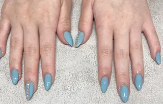 ネイル HaL NaiLのネイルデザイン
