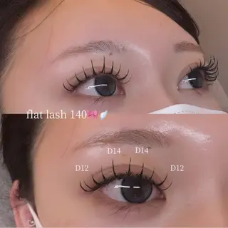 マツエク・マツパ 🤍のぞ み🤍のマツエク・マツパデザイン