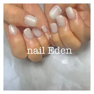 ネイル Eden　private nail saron所属・Eden ♾️のネイルデザイン