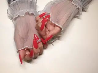 ネイル 【ＯＲＧＡＮ】 nailのネイルデザイン