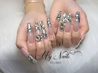 ネイル My Nail Salon所属・My Nail Salonのネイルデザイン
