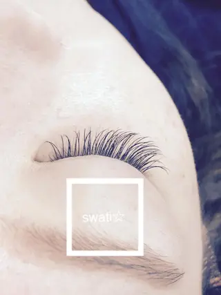 マツエク・マツパ マツパ＆マツエク swatiのマツエク・マツパデザイン