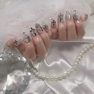 ネイル Mari 🎀六月移転のネイルデザイン