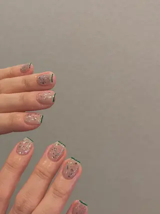 ネイル muku.nail mutsumiのネイルデザイン