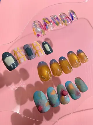 ネイル nail salon JIMS【じむ】のネイルデザイン