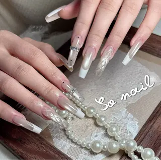 ネイル Ｓo nailのネイルデザイン