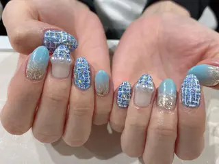 ショート Nail  R💫 naoのネイルデザイン