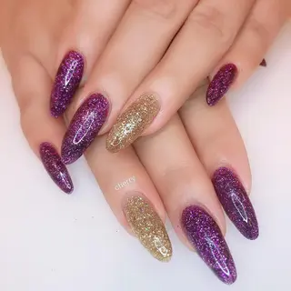 ネイル SAKURA 🍒のネイルデザイン