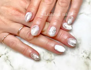 ネイル Luaran nailのネイルデザイン
