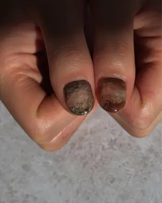 ネイル THREE FUN アトリエ　金井のネイルデザイン