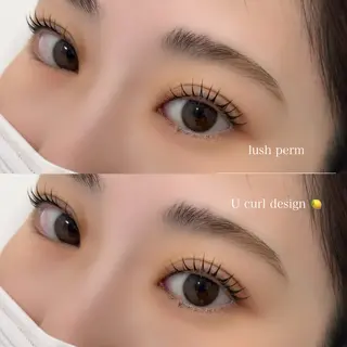 マツエク・マツパ i_ee beauty studio所属・i__ee 【yuna】のマツエク・マツパデザイン