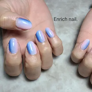 ネイル Enrichnail エンリッチネイルのネイルデザイン