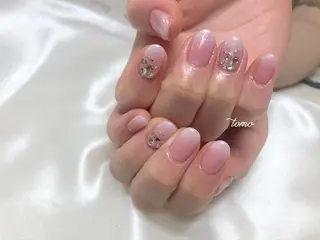ネイル nailist TOMOのネイルデザイン