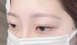 アイブロウ CreBiA🪻 hiyoriのマツエク・マツパデザイン