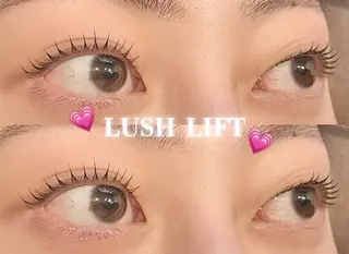 マツエク・マツパ LUANA ☁️MIYAの眉毛・アイブロウイメージ