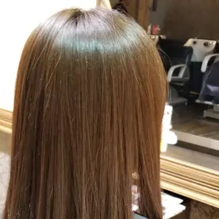 パーマ 高口    雅のヘアスタイル
