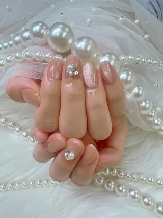 ネイル クイーンズネイル銀座所属・Queeens nailのネイルデザイン