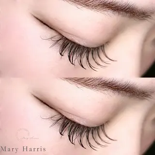 マツエク・マツパ Mary Harris姪浜のヘアスタイル