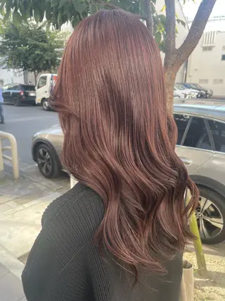 ロング 🫧艶髪&髪質改善 YUKAのヘアスタイル