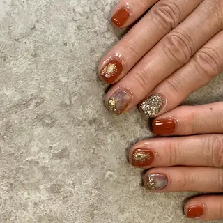 ネイル S♡JEWEL所属・S. JEWELのネイルデザイン