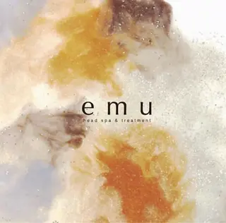 emu marinaのヘアスタイル