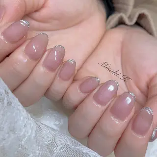 ネイル K. Misakiのネイルデザイン