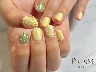 ネイル prism nail Mayuのネイルデザイン